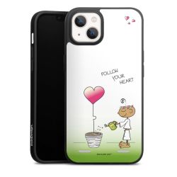 Premium Carry Case Hülle Mattschwarz ohne Band