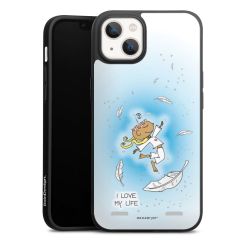 Premium Carry Case Hülle Mattschwarz ohne Band