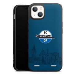 Premium Carry Case Hülle Mattschwarz ohne Band