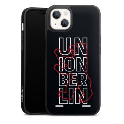 Premium Carry Case Hülle Mattschwarz ohne Band