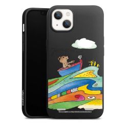 Premium Carry Case Single Matt black