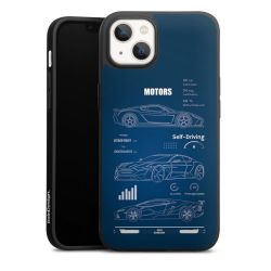 Premium Carry Case Single Matt black