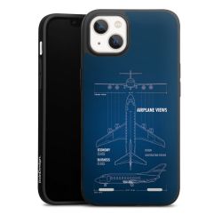 Premium Carry Case Single Matt black