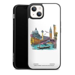 Premium Carry Case Single Matt black