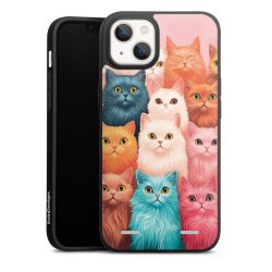 Premium Carry Case Single Matt black