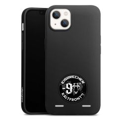 Premium Carry Case Hülle Mattschwarz ohne Band