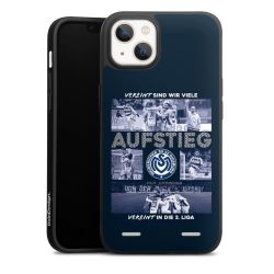 Premium Carry Case Hülle Mattschwarz ohne Band