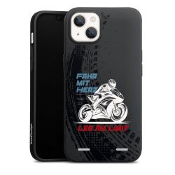 Premium Carry Case Hülle Mattschwarz ohne Band