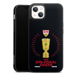 Premium Carry Case Hülle Mattschwarz ohne Band