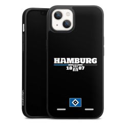 Premium Carry Case Hülle Mattschwarz ohne Band