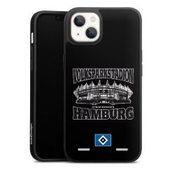 Premium Carry Case Hülle Mattschwarz ohne Band