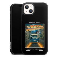 Premium Carry Case Hülle Mattschwarz ohne Band