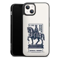 Premium Carry Case Hülle Mattschwarz ohne Band