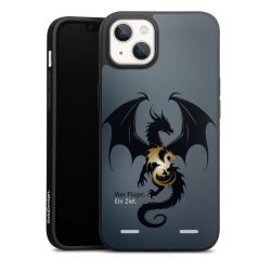 Premium Carry Case Single Matt black