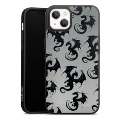 Premium Carry Case Single Matt black