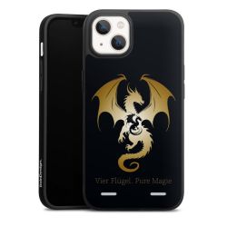 Premium Carry Case Single Matt black