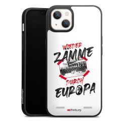 Premium Carry Case Hülle Mattschwarz ohne Band