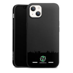 Premium Carry Case Hülle Mattschwarz ohne Band