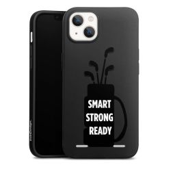 Premium Carry Case Single Matt black