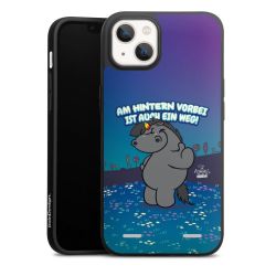 Premium Carry Case Hülle Mattschwarz ohne Band