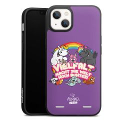 Premium Carry Case Hülle Mattschwarz ohne Band