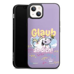 Premium Carry Case Hülle Mattschwarz ohne Band