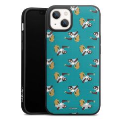 Premium Carry Case Single Matt black