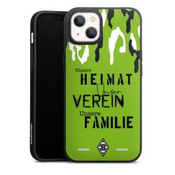 Premium Carry Case Hülle Mattschwarz ohne Band