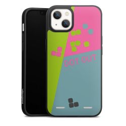 Premium Carry Case Single Matt black