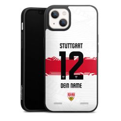 Premium Carry Case Hülle Mattschwarz ohne Band