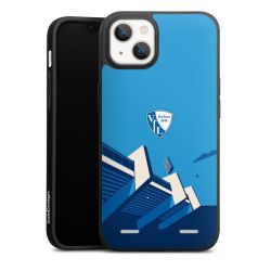 Premium Carry Case Hülle Mattschwarz ohne Band