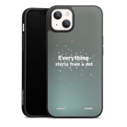 Premium Carry Case Single Matt black