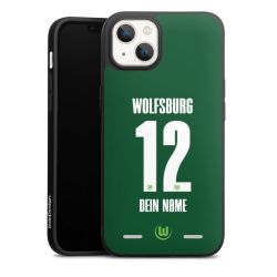 Premium Carry Case Hülle Mattschwarz ohne Band