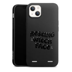 Premium Carry Case Single Matt black