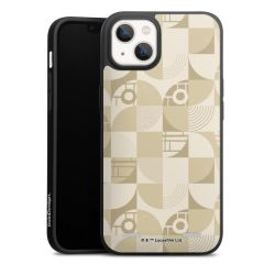 Premium Carry Case Hülle Mattschwarz ohne Band