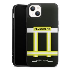 Premium Carry Case Hülle Mattschwarz ohne Band