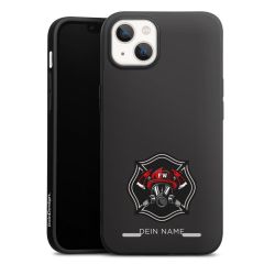 Premium Carry Case Hülle Mattschwarz ohne Band