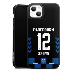 Premium Carry Case Hülle Mattschwarz ohne Band