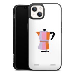 Premium Carry Case Hülle Mattschwarz ohne Band