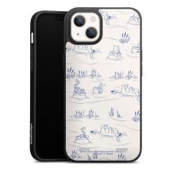 Premium Carry Case Single Matt black