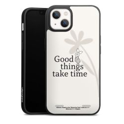 Premium Carry Case Hülle Mattschwarz ohne Band