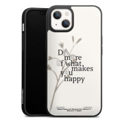 Premium Carry Case Hülle Mattschwarz ohne Band