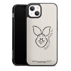 Premium Carry Case Hülle Mattschwarz ohne Band