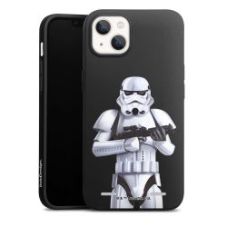 New Carry Case Hülle mattschwarz