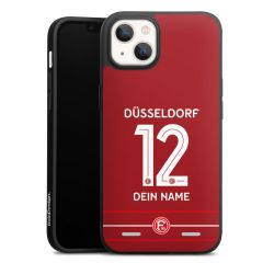 Premium Carry Case Hülle Mattschwarz ohne Band