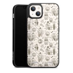 Premium Carry Case Single Matt black