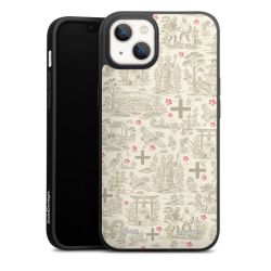 Premium Carry Case Hülle Mattschwarz ohne Band