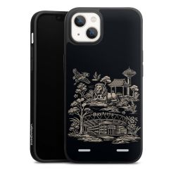 Premium Carry Case Hülle Mattschwarz ohne Band