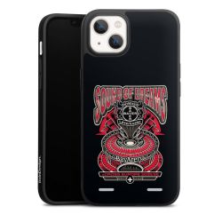 Premium Carry Case Hülle Mattschwarz ohne Band