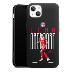 Premium Carry Case Hülle Mattschwarz ohne Band